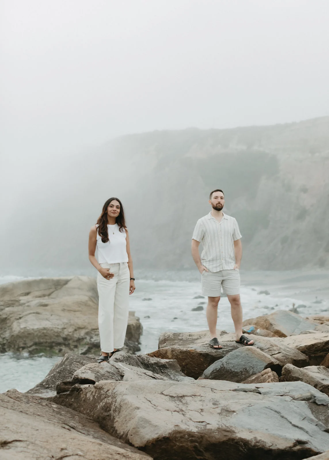 Anu & John — into the landscape