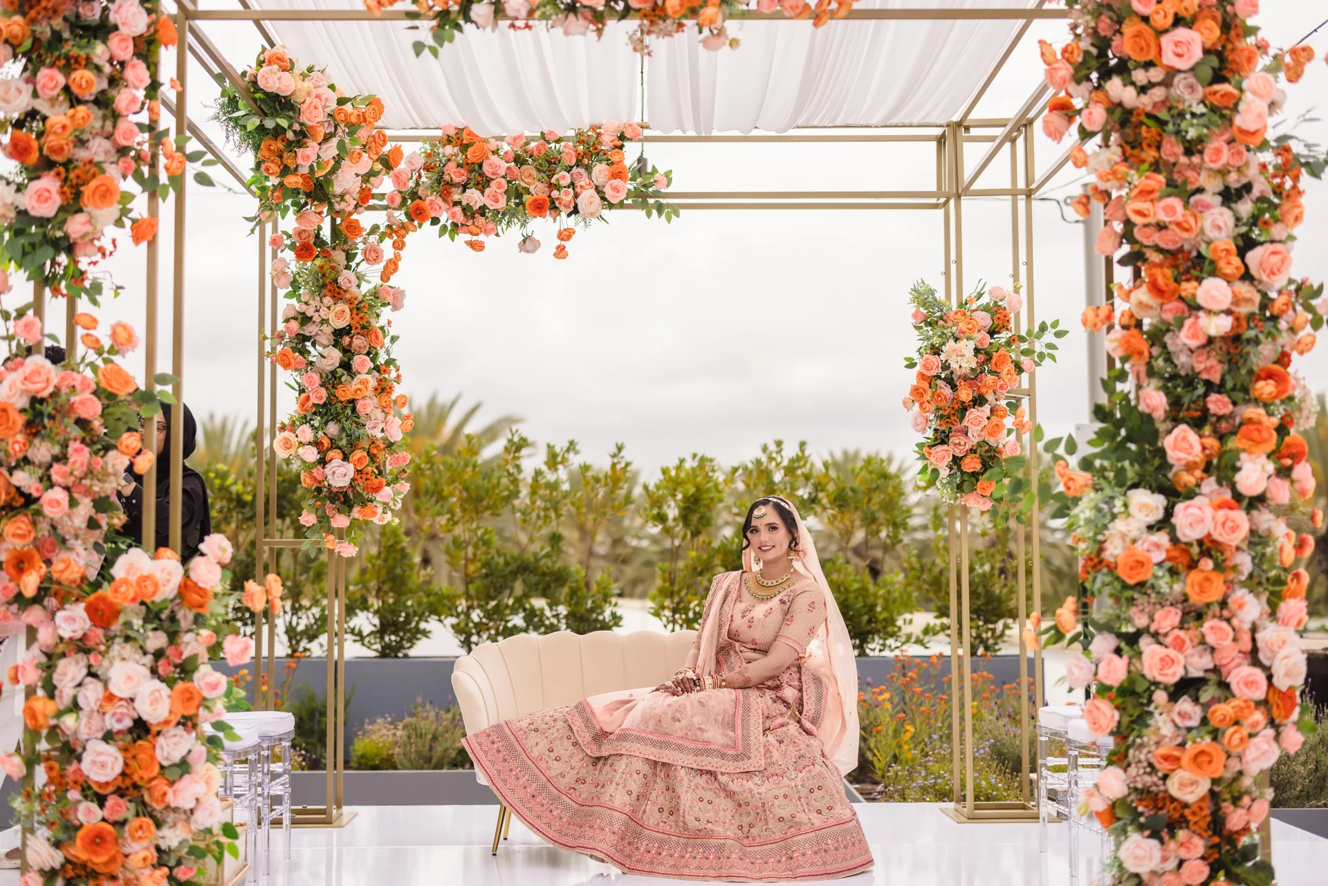 Arpita & Varad — the wedding