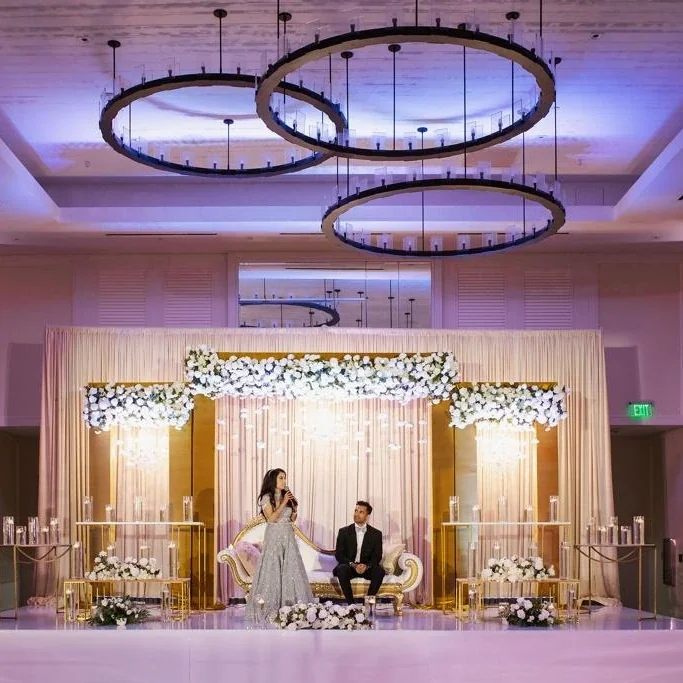 Ayesha & Shray — the reception