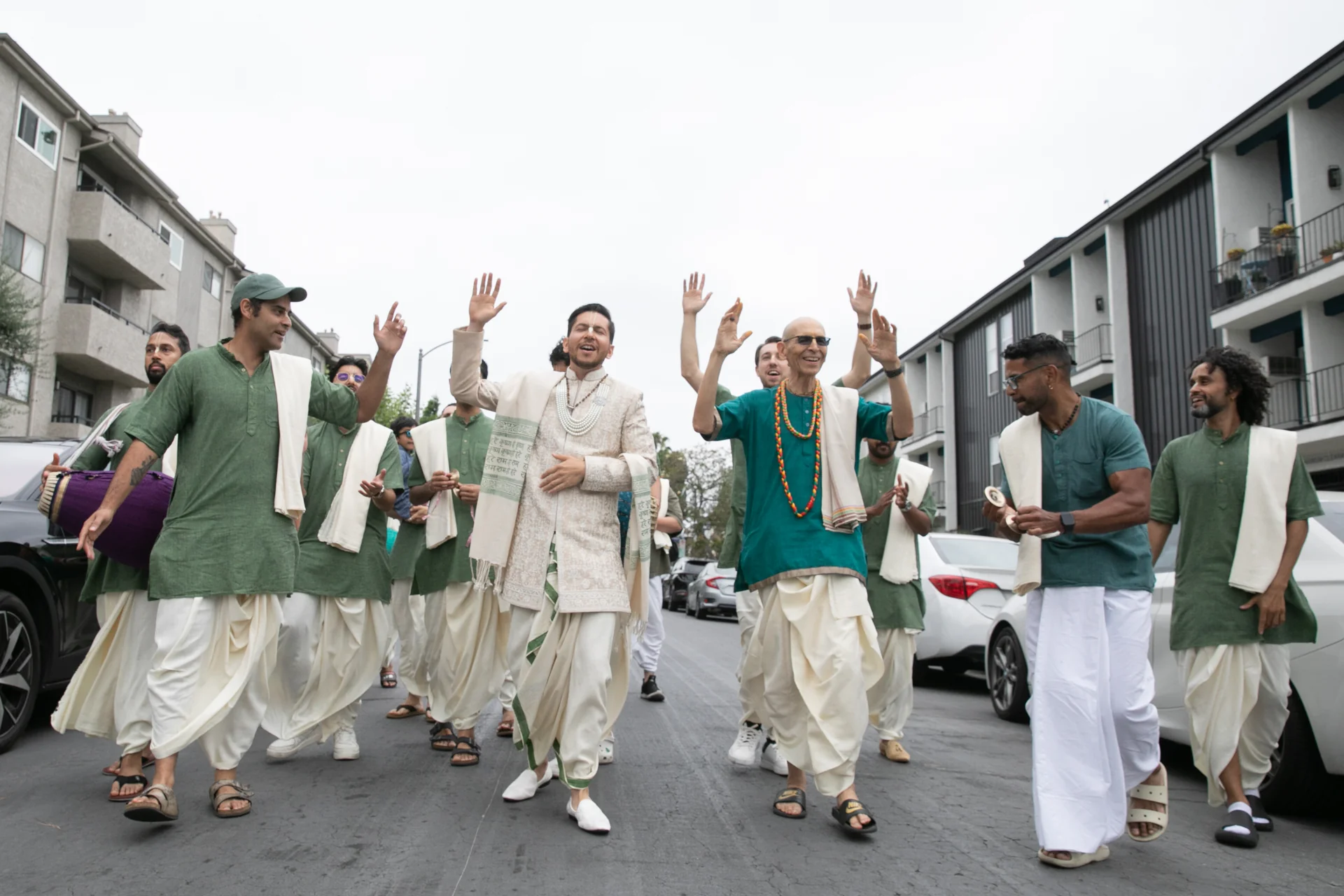 Brisa & Shakti — their people