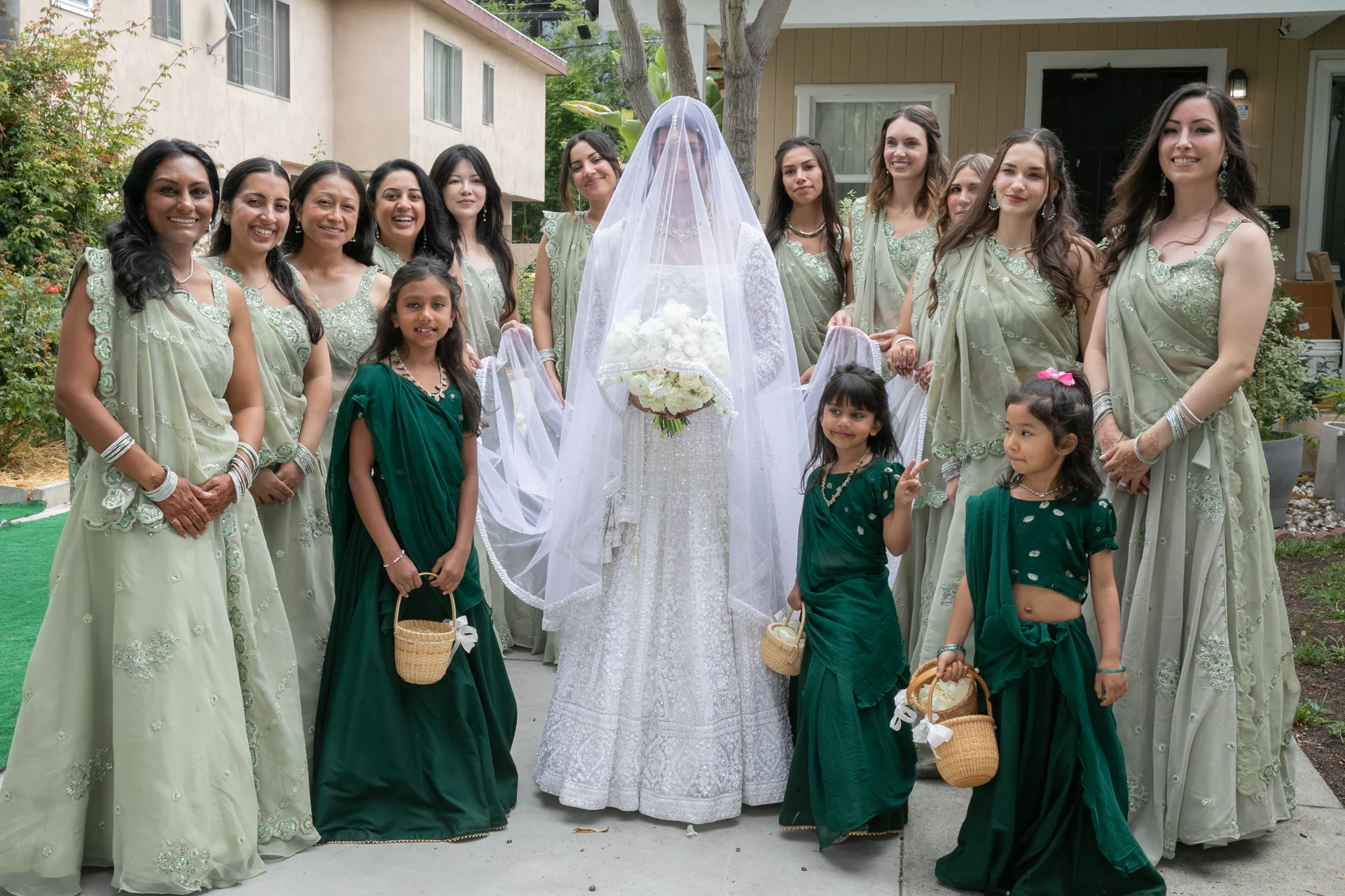 Brisa & Shakti — family & ritual
