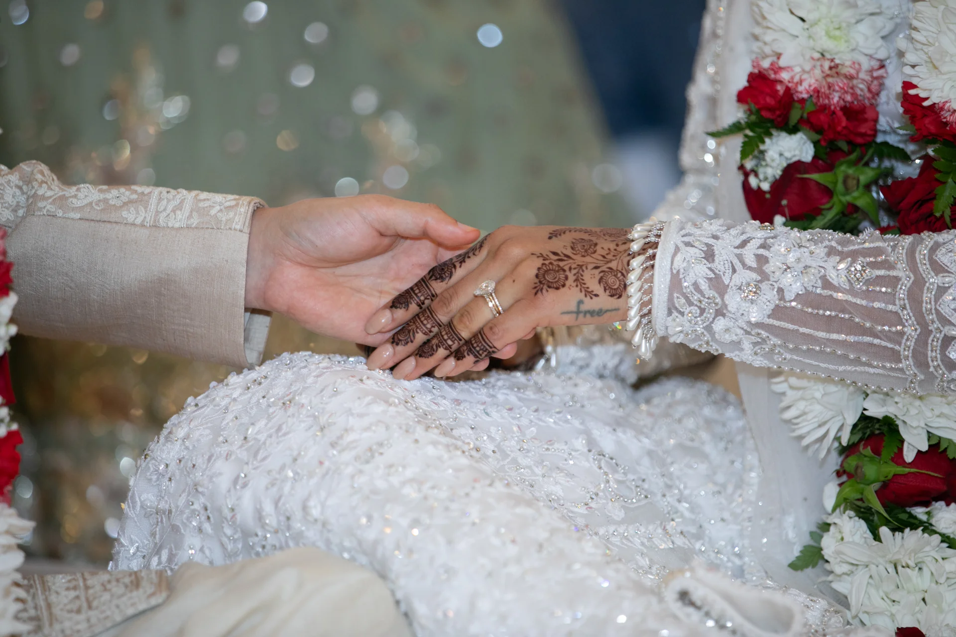 Brisa & Shakti — family & ritual