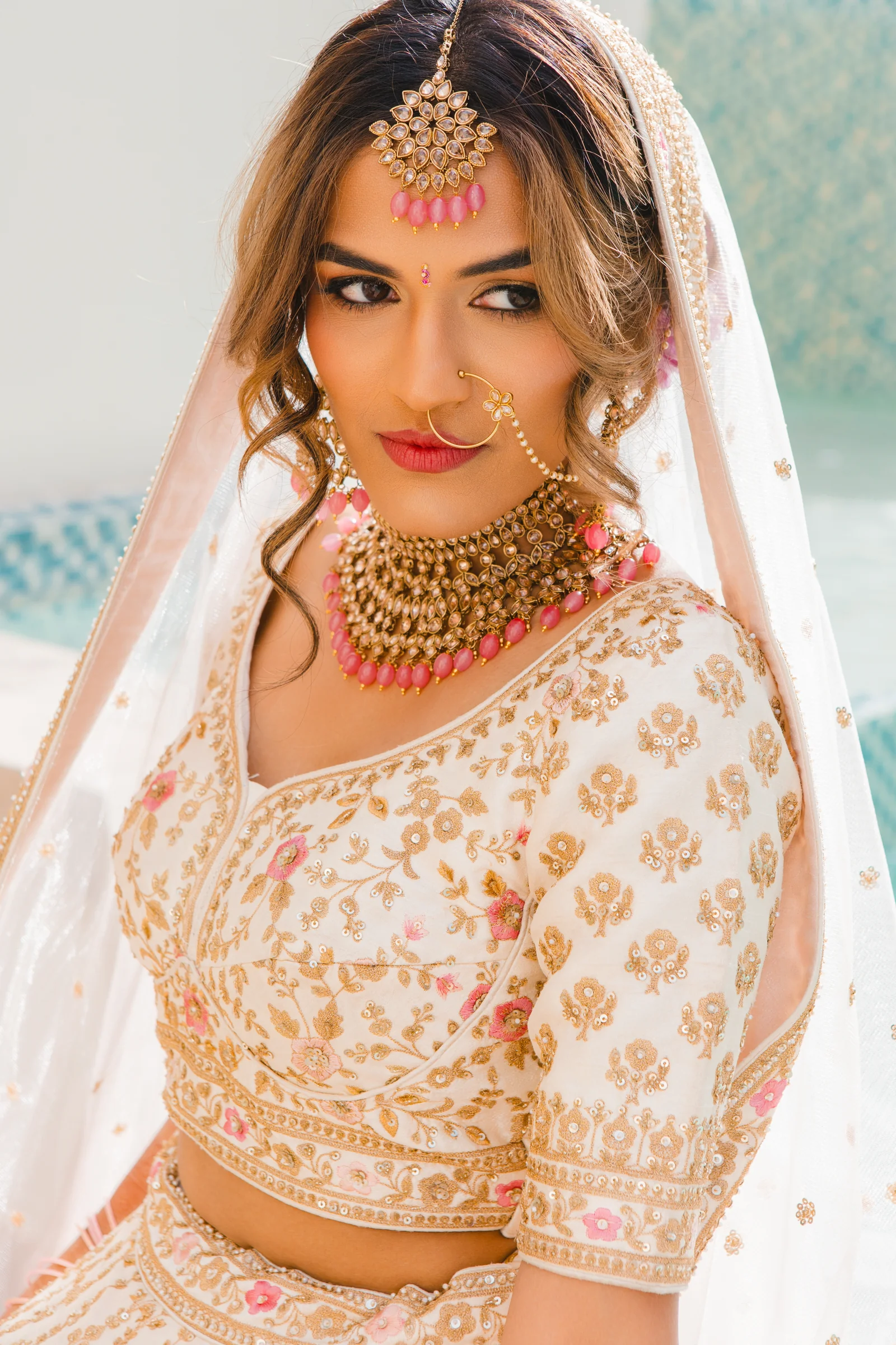 Niyati & Love — family & preparation