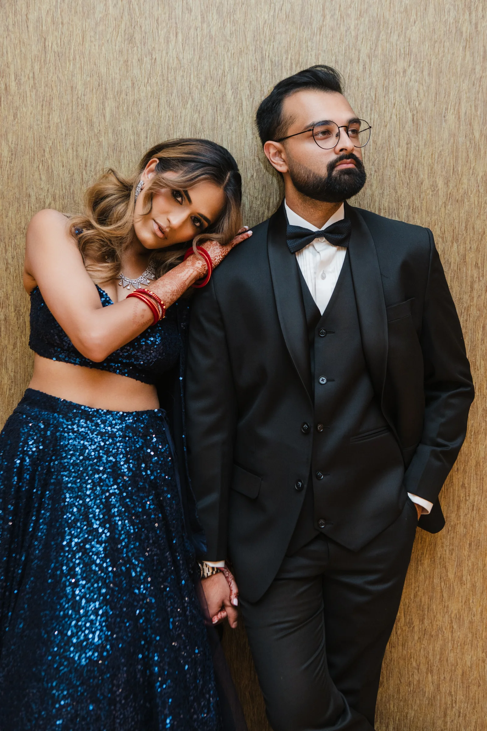 Niyati & Love — together