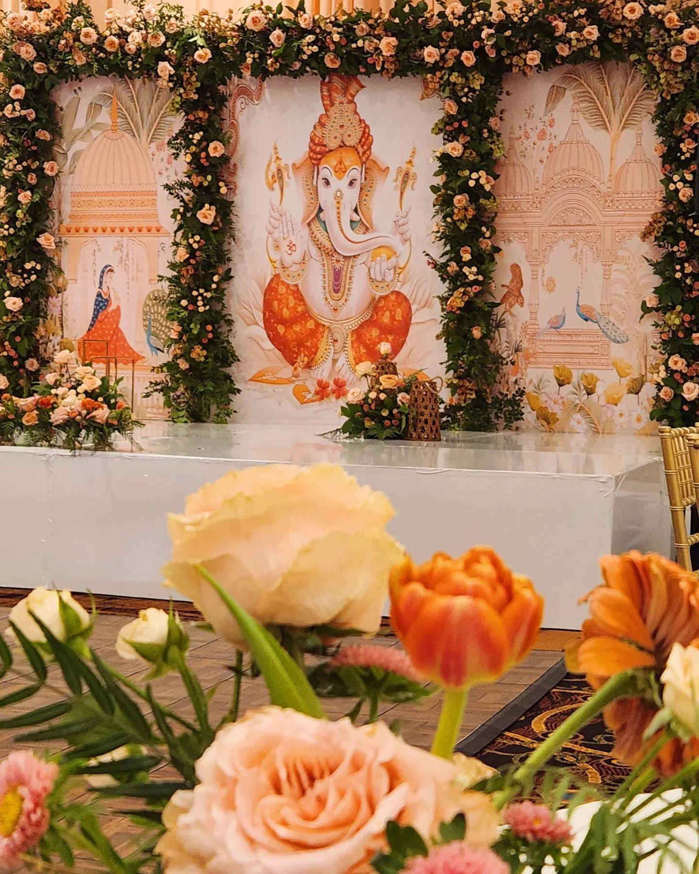 Natasha & Anish — grashanti