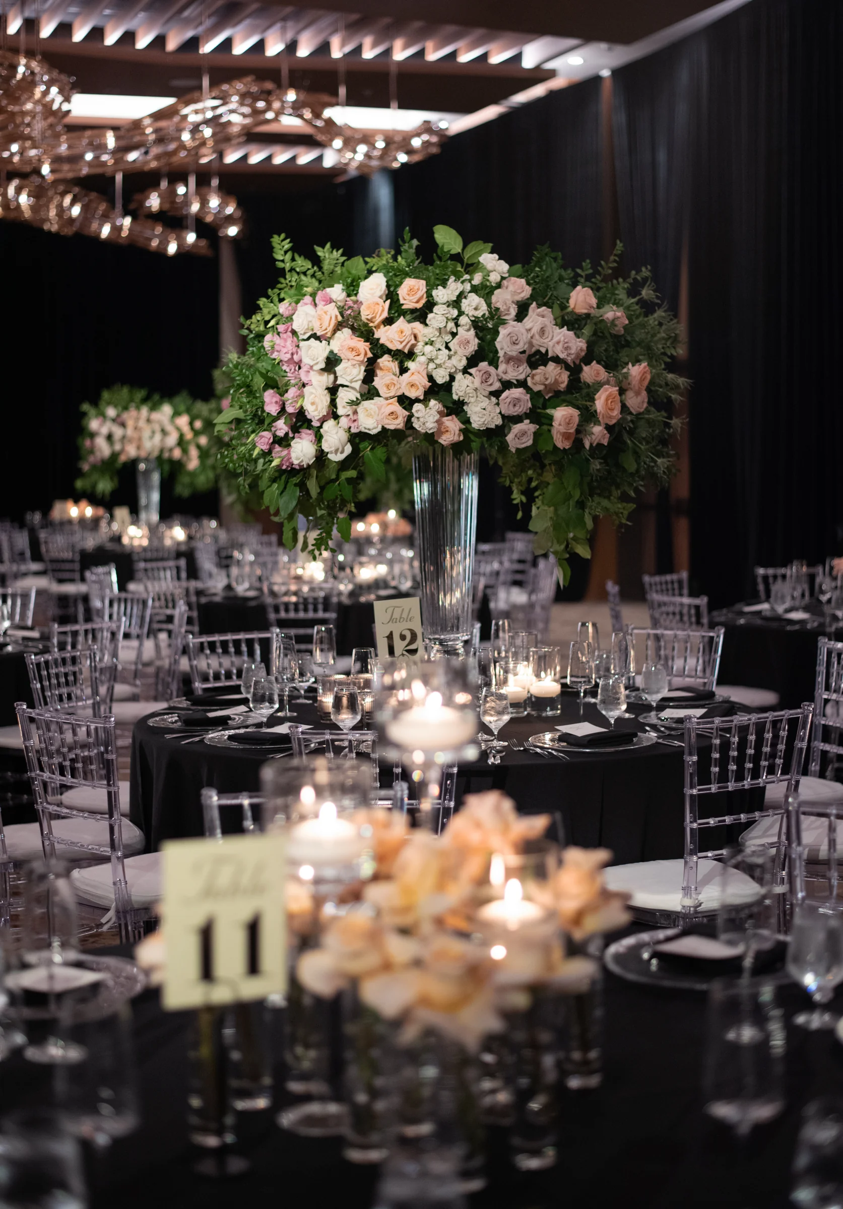 Natasha & Anish — the evening transformation