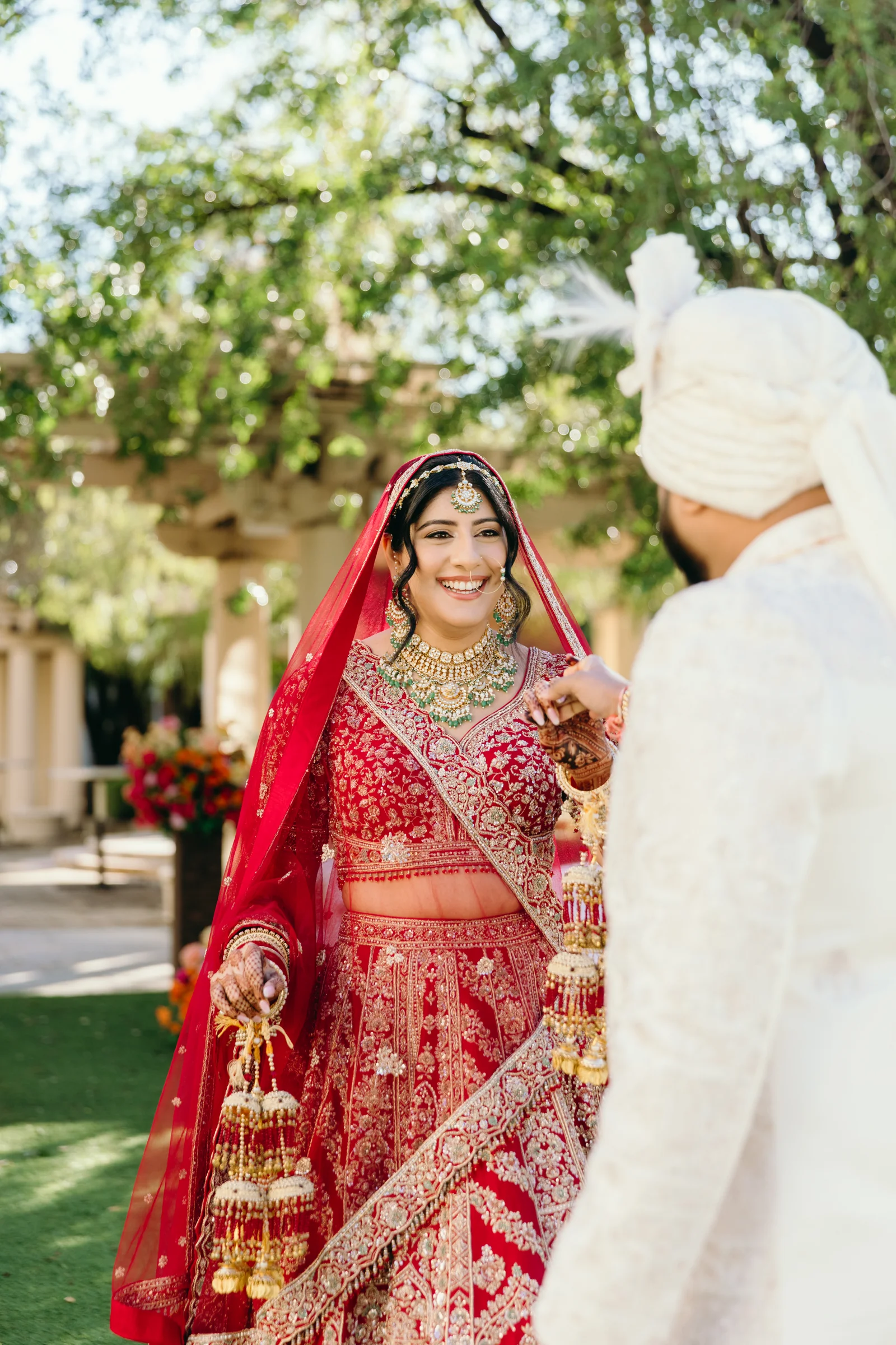 Priyanka & Mohit — together
