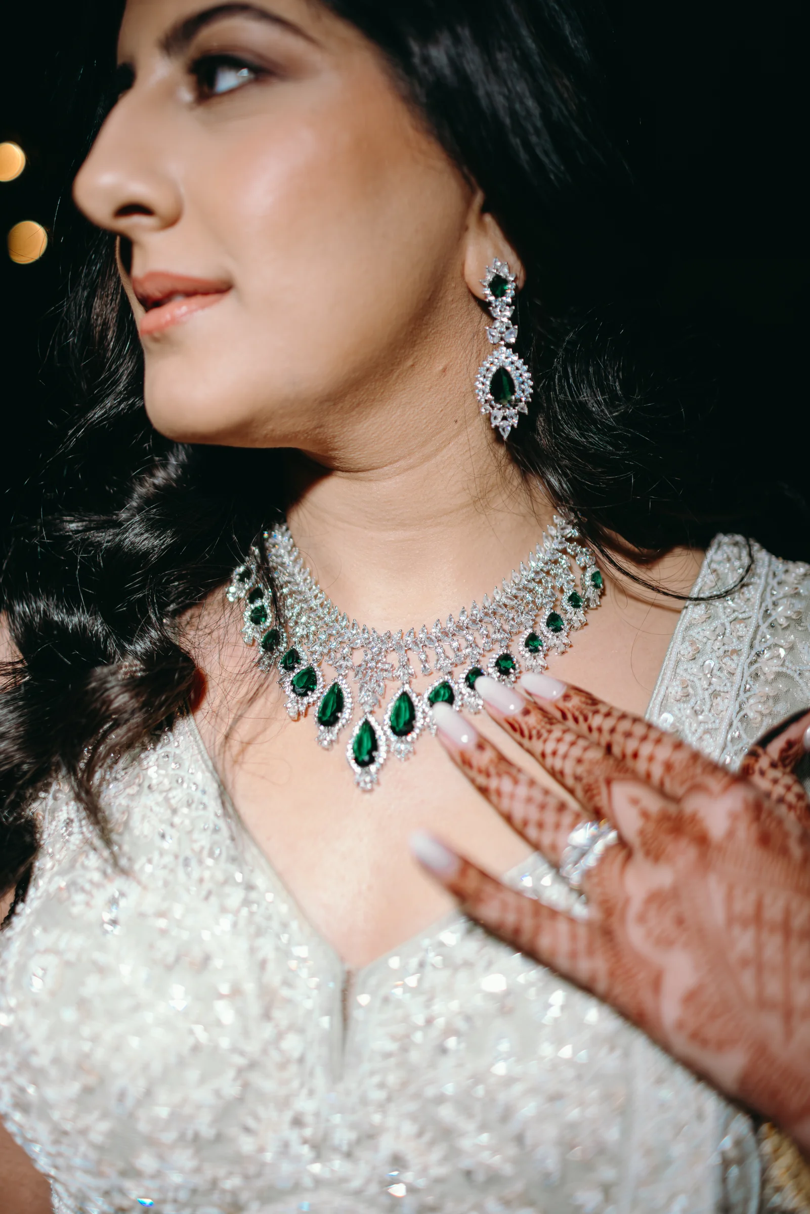 Priyanka & Mohit — the evening