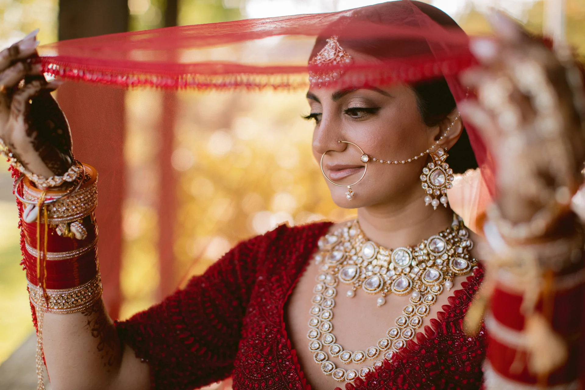 Reena & Zach — preparation
