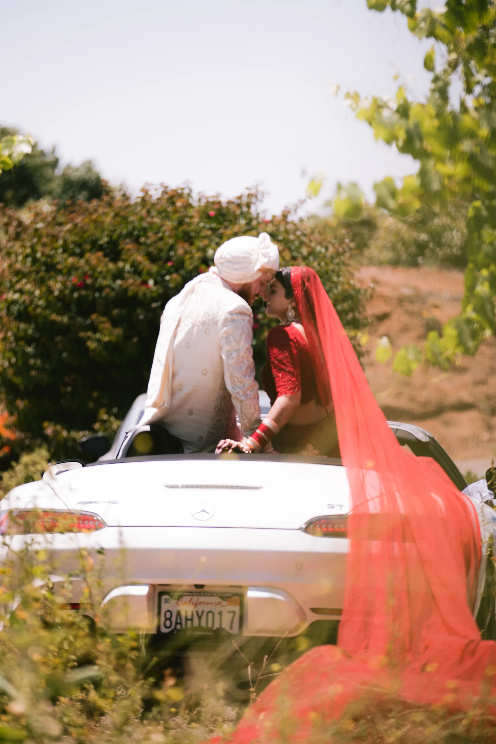 Reena & Zach — the farewell