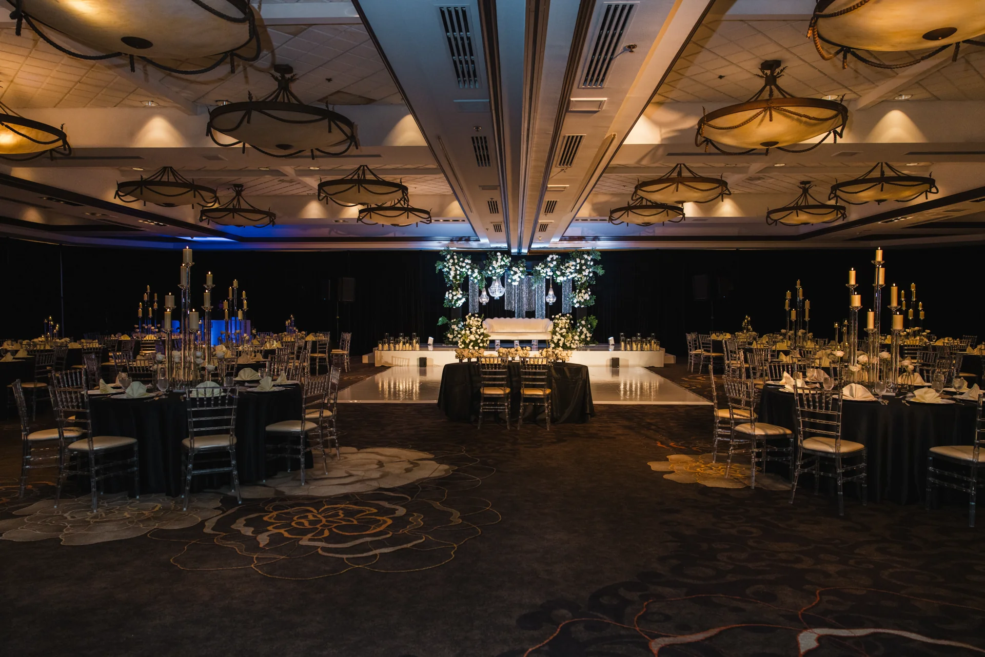 Niyati & Love — reception moment