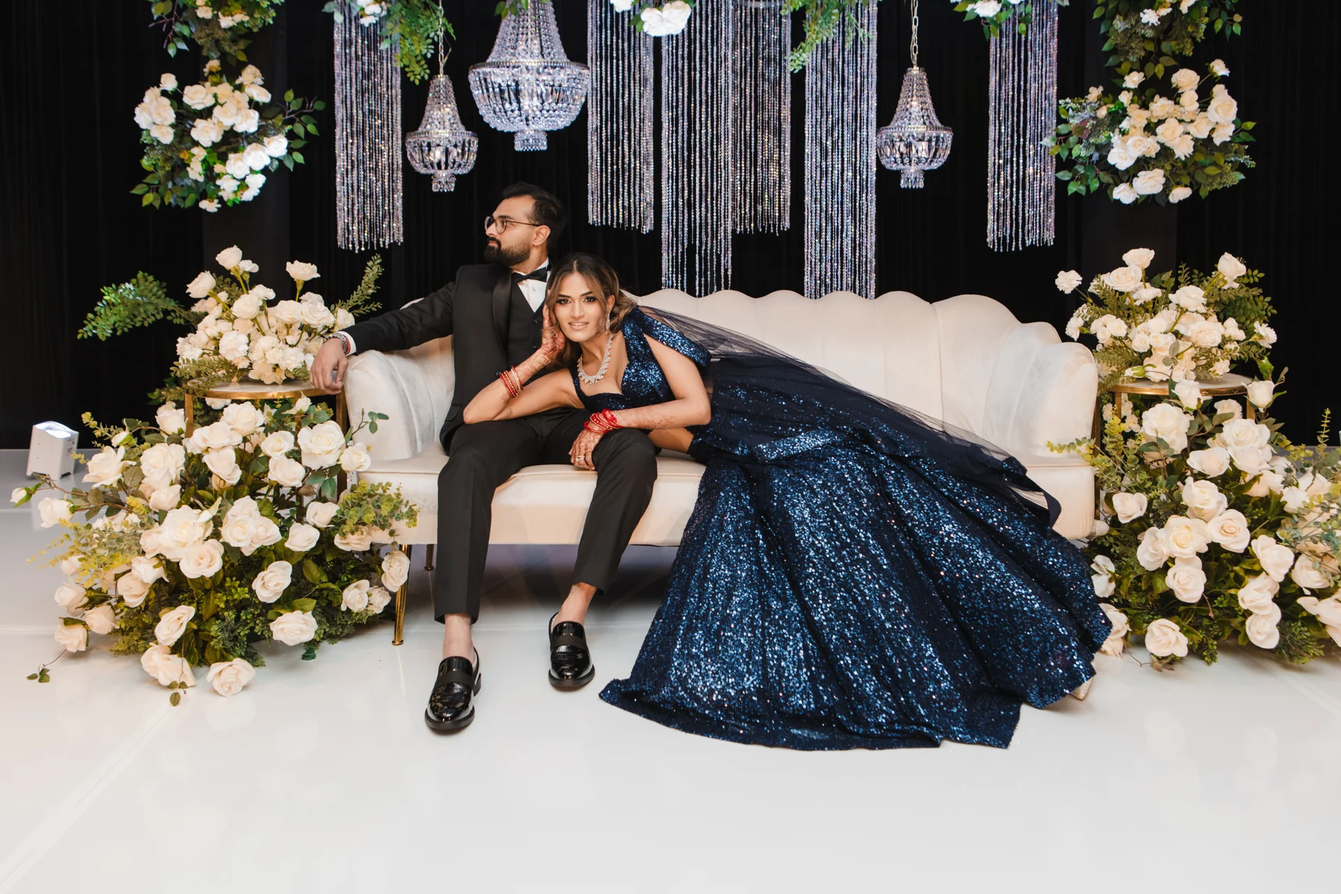 Niyati & Love — their celebration, beautifully lived
