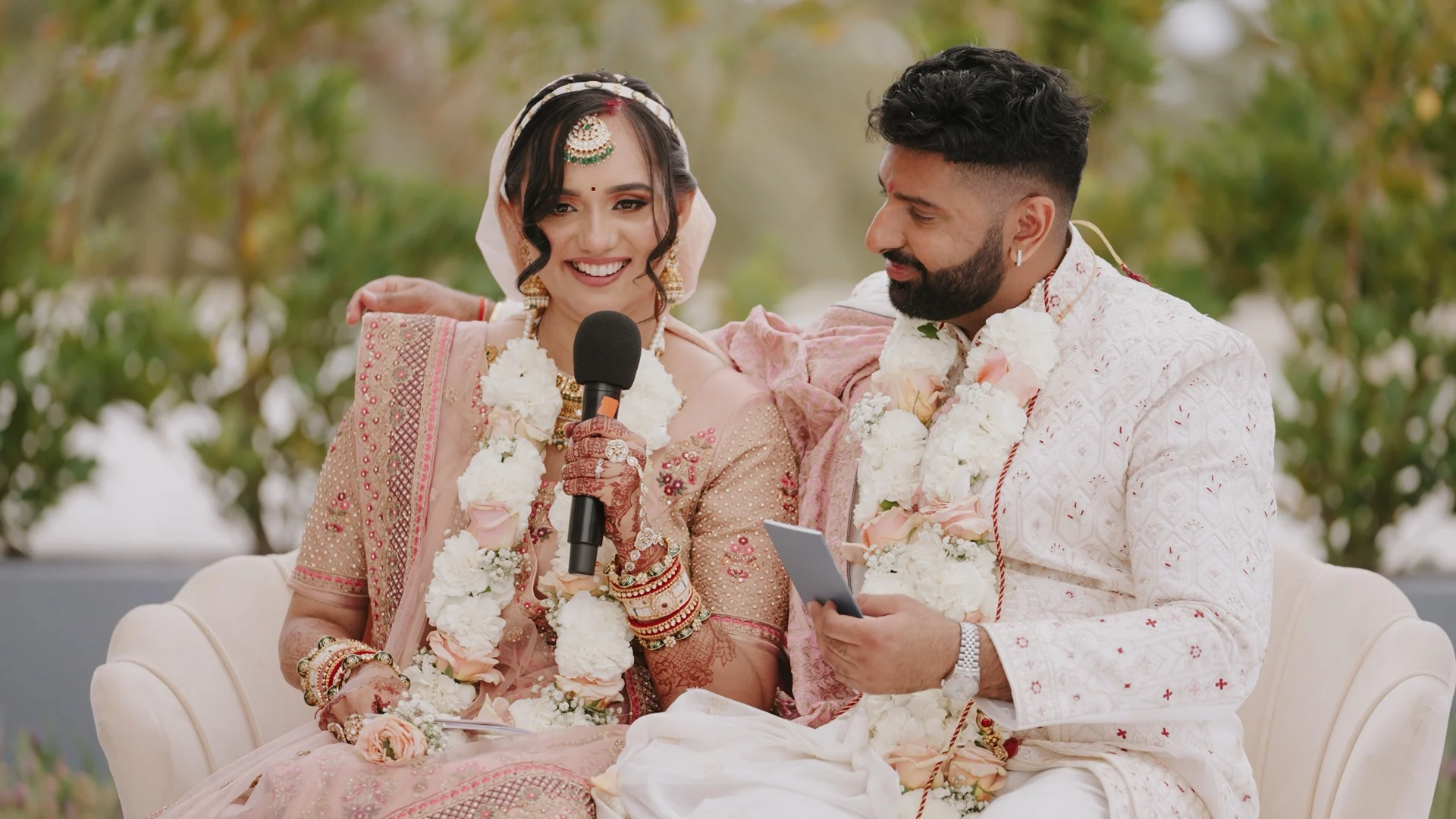 Arpita & Varad
