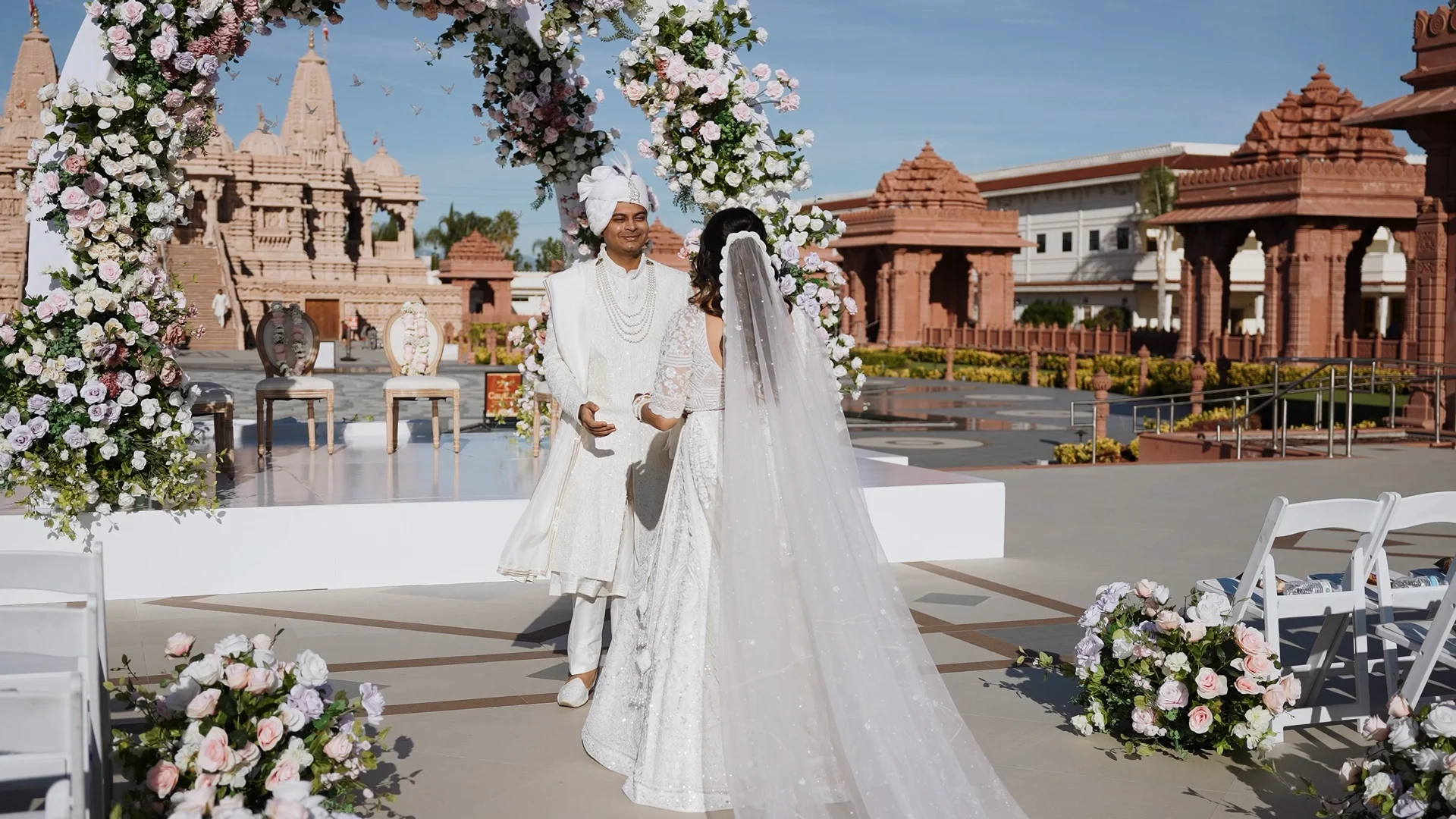 Purna & Mayur