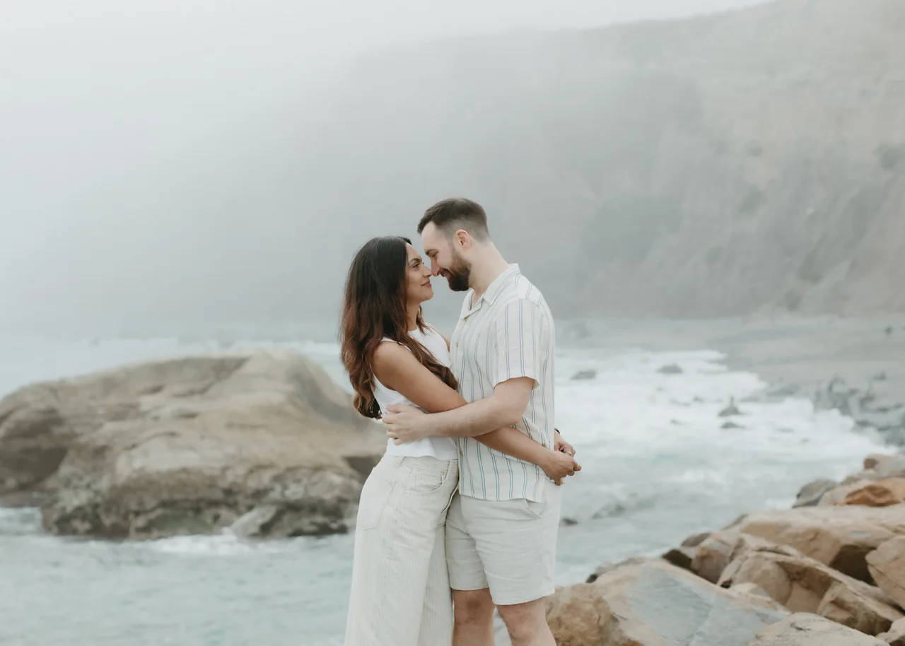 Anu & John — a quiet moment