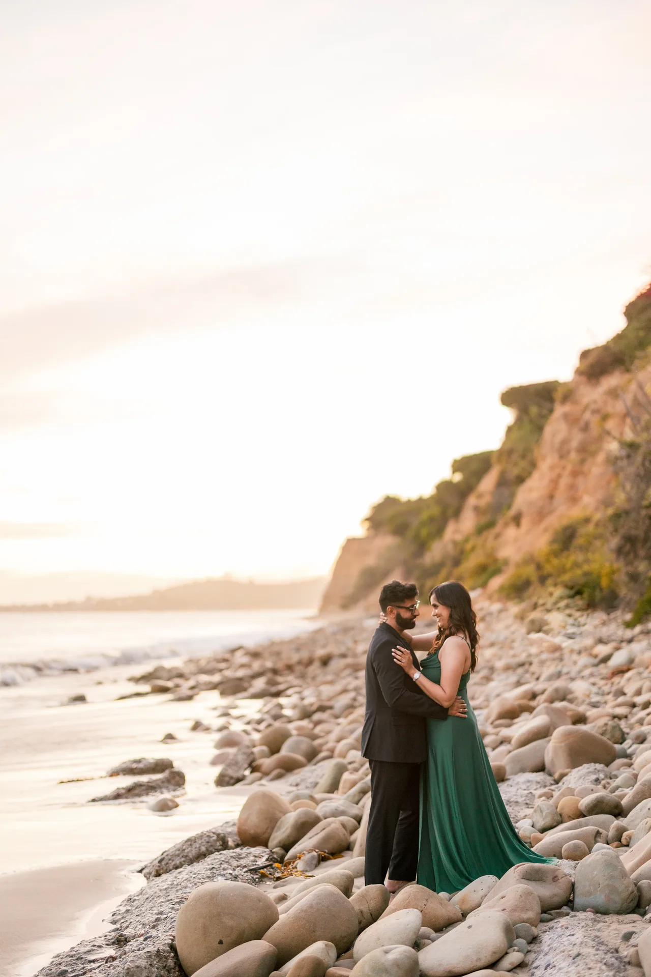 Arpita & Varad — together