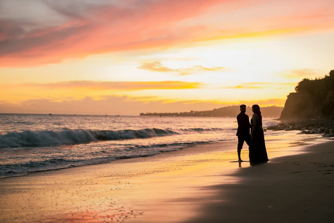 Arpita & Varad — afterglow