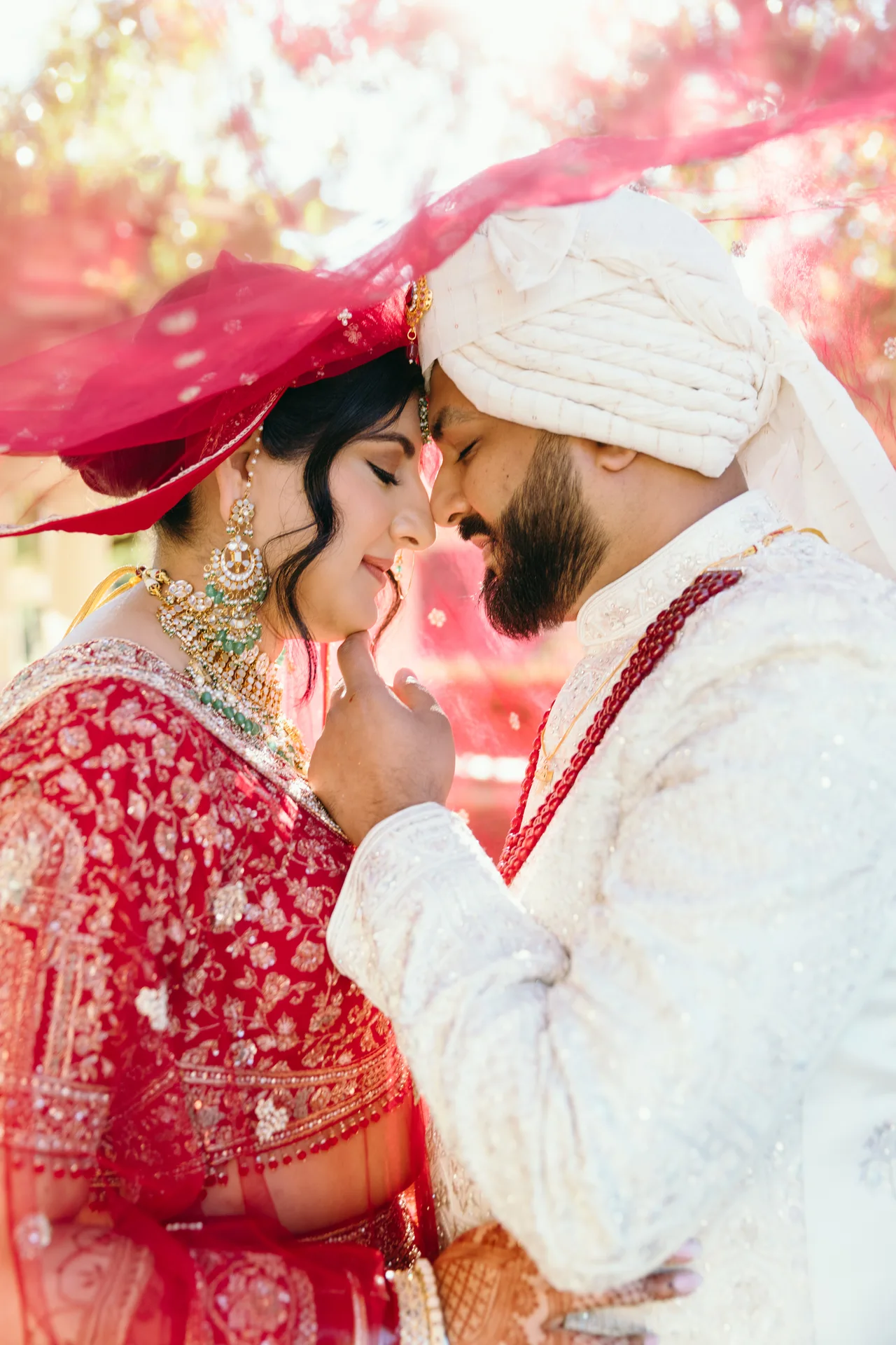 Priyanka & Mohit — together