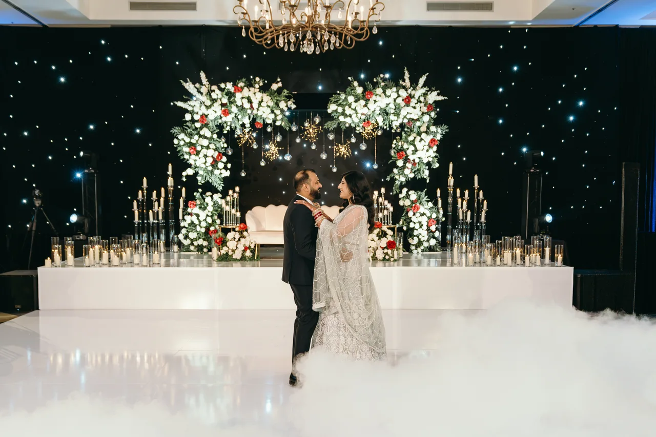 Priyanka & Mohit — the dance