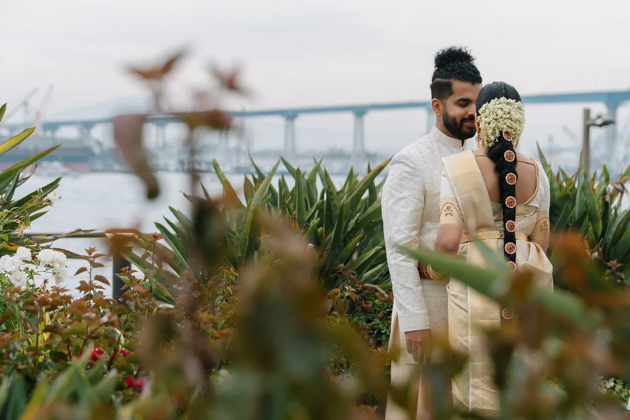 Rafa & Naveen — a moment from their celebration